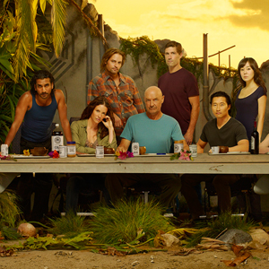 Lost, The Last Supper Lost, The Last Supper